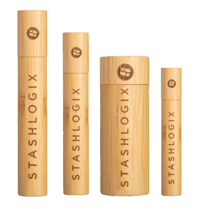 Bamboo StashTube